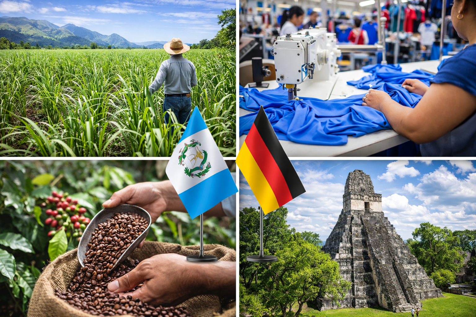 Nearshoring en Guatemala